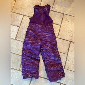 Girls RBX Snow Pants